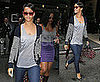 Rihanna Hanging Out in Manhattan