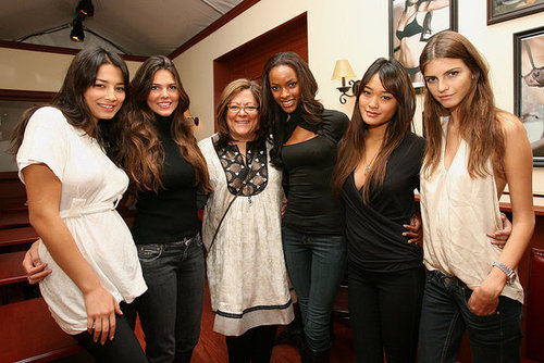 Scene and Seen: New York Fashion Week Scene and Seen: New York Fashion Week