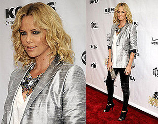 2008 Fashion Rocks: Charlize Theron 