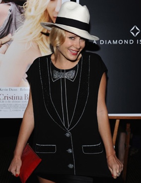 Tara Subkoff named artistic director of FORM's Spring 2009 show