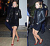 Actress Hayden Panettiere Exits MTV's TRL