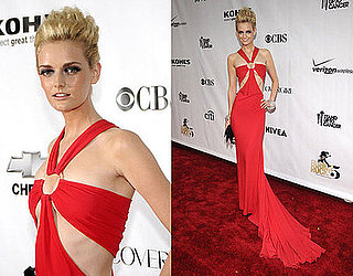 2008 Fashion Rocks: Lydia Hearst