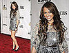 2008 Fashion Rocks: Miley Cyrus