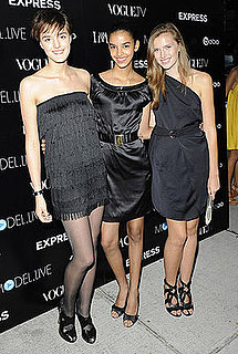 Vogue.TV and IMG Host Launch of Model.Live Sponsored by Express