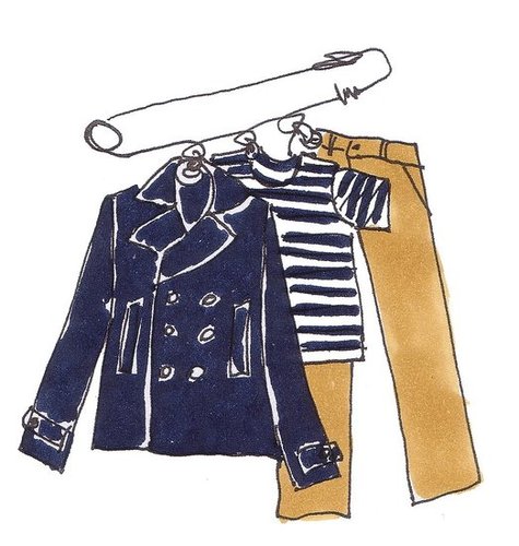 Fashion Week Quickie: Colette x Gap Sets Up Shop in NYC 
