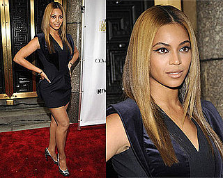 2008 Fashion Rocks: Beyonce 