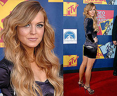 MTV Video Music Awards: Lindsay Lohan 