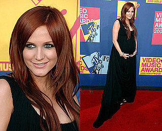 MTV Video Music Awards: Ashlee Simpson 
