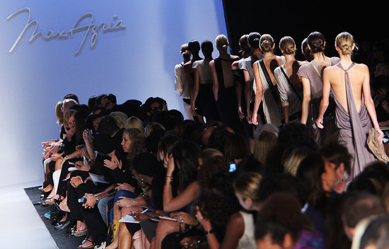 NYFW, Spring 2009: Max Azria