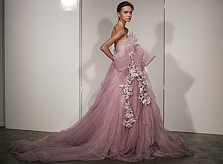 New York Fashion Week, Spring 2009: Marchesa