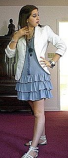 Look of the Day: Ruffly Goodness 