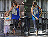 Sarah Jessica Parker Spends Time With Her Family in NYC