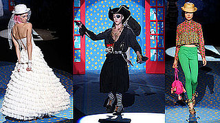 New York Fashion Week, Spring 2009: Betsey Johnson 