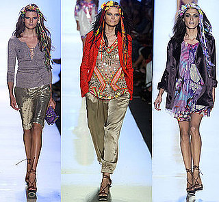 New York Fashion Week, Spring 2009: Diane von Furstenberg 