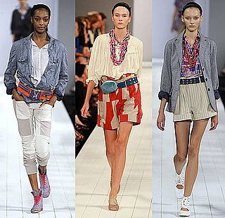 New York Fashion Week, Spring 2009: Marc by Marc Jacobs 