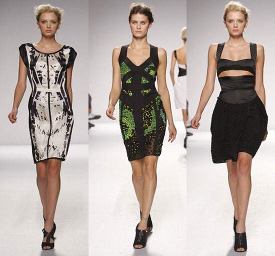 NYFW, Spring 2009: Narcisso Rodriguez