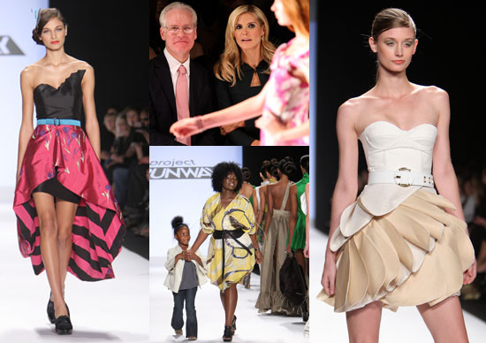 Project Runway, Leanne