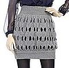 Fendi Honeycomb Knit Skirt: Love It or Hate It? 