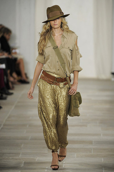 New York Fashion Week, Spring 2009: The New Pant New York Fashion Week, Spring 2009: The New Pant