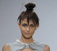 London Fashion Week, Spring 2009: Afshin Feiz 