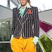 London Fashion Week: Bring on the Quirk