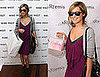 Ashley Tisdale Stocks Up On 2008 Emmy Awards Swag