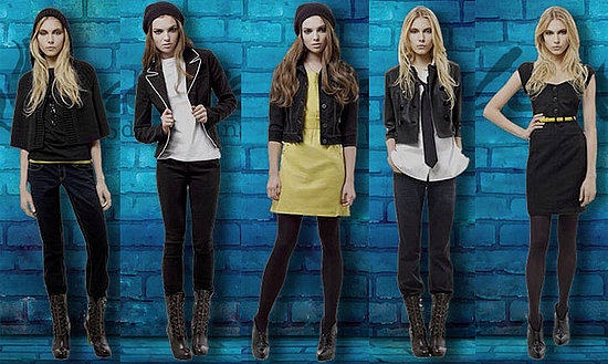 Sneak Peek: Edie Rose for DKNY