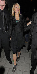 Gwyneth Paltrow Spends an Evening in London With Kate Hudson and Stella McCartney Gwyneth Paltrow Spends an Evening in London With Kate Hudson and Stella McCartney