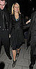 Gwyneth Paltrow Spends an Evening in London With Kate Hudson and Stella McCartney