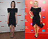 Who Wore It Better? Jasmine di Milo Boatneck Dress 