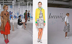 New York Fashion Week, Spring 2009: Hanii Y, Sleepwalker New York Fashion Week, Spring 2009: Hanii Y, Sleepwalker