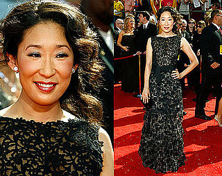 2008 Emmy Awards: Sandra Oh 