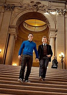 This Just In! Simon Doonan and Jonathan Adler Tie the Knot 