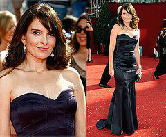 2008 Emmy Awards: Tina Fey 