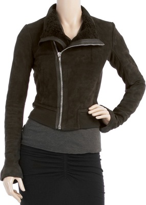 Fab's 10 Fall Essentials: Smooth Leather Jacket Fab's 10 Fall Essentials: Smooth Leather Jacket