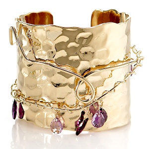 Sneak Peek! Iman's Global Chic Jewelry Line 
