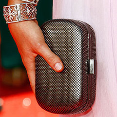 Match the Emmy Clutch to the Dazzling Celebrity! 
