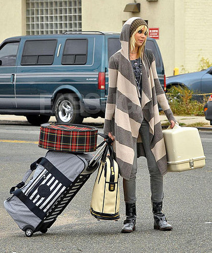 Do You Own Pretty Luggage? 