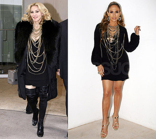Who Wore It Better? Goth Givenchy 