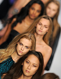 Milan Fashion Week, Spring 2009: La Perla 