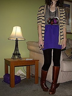 Look of the Day: Creative Chica 