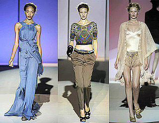 Milan Fashion Week Spring '09: Alberta Ferretti 