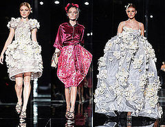 Milan Fashion Week, Spring 2009: Dolce & Gabbana Milan Fashion Week, Spring 2009: Dolce & Gabbana