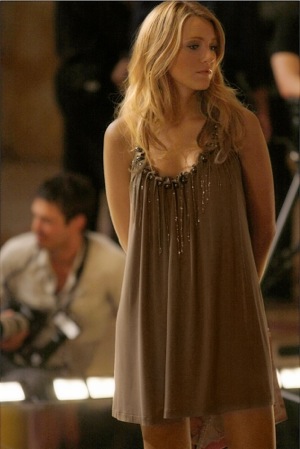 I Want This Wardrobe: Gossip Girl, Serena van der Woodsen 