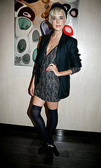 Do You Ever Rock Over-the-Knee Socks? Do You Ever Rock Over-the-Knee Socks?