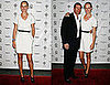 Amber Valetta Attends The Sarah Michelle Gellar and CARE Celebrate Ivy Hotel Anniversary Party