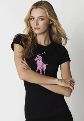 Ralph Lauren Pink Pony Collection