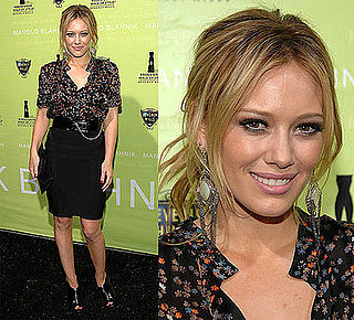Celebrity Style: Hilary Duff