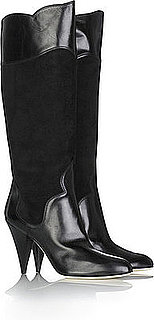 These Boots Are Made For Walking: Two Toned