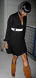 Look of the Day: Fringed Fun